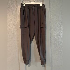 All In Motion Black Athletic Joggers Size L